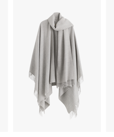 Scarf Cape