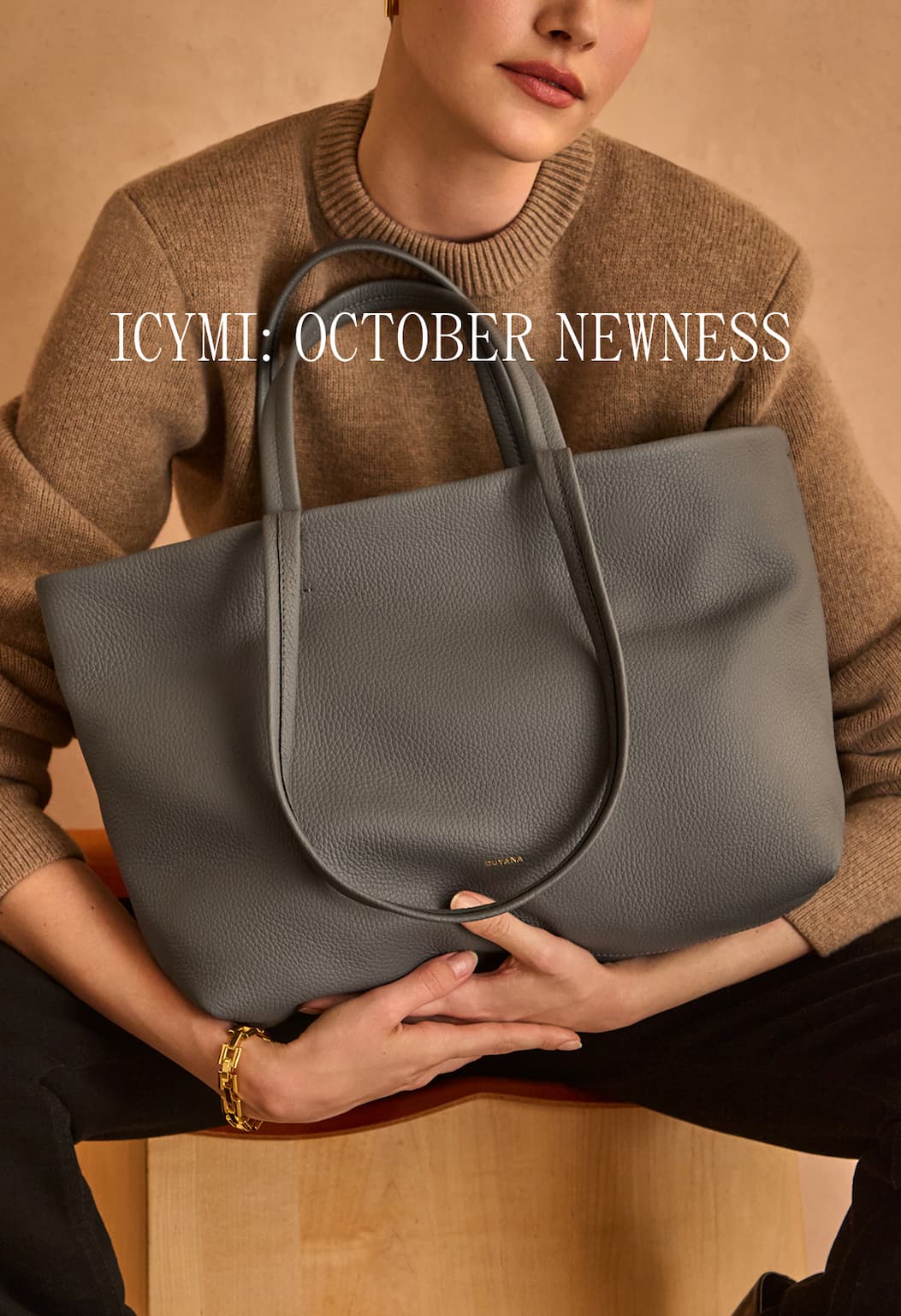 ICYMI: OCTOBER NEWNESS