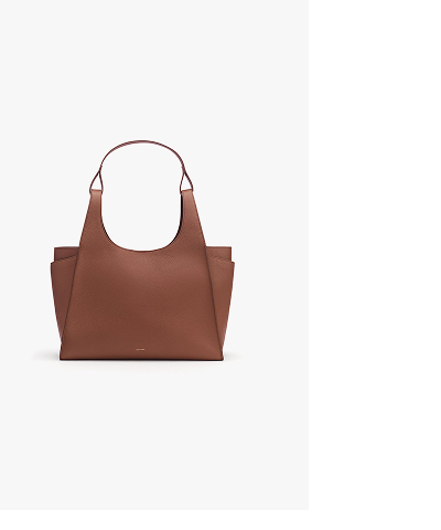 Double Loop Satchel