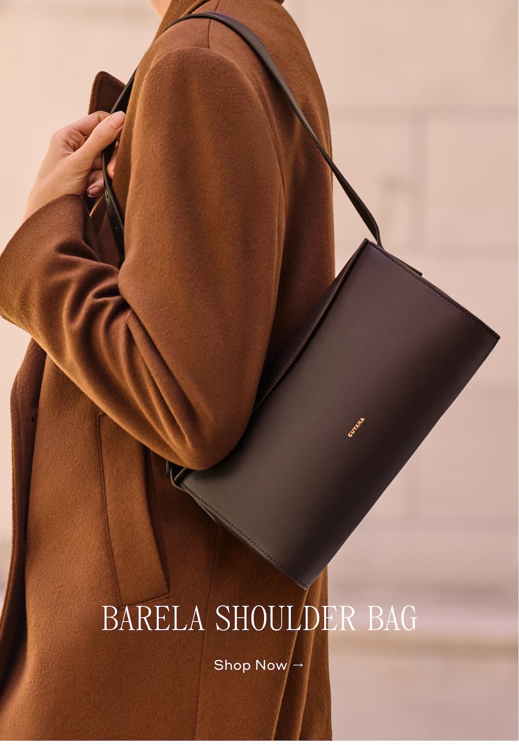 BARELA SHOULDER BAG Shop Now-