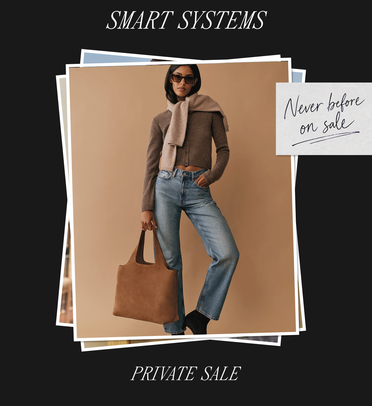 SMART SYSTEMS Never before on sale. PRIVATE SALE.