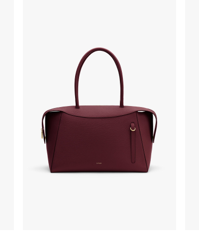 Forma Bowler Bag Cherry