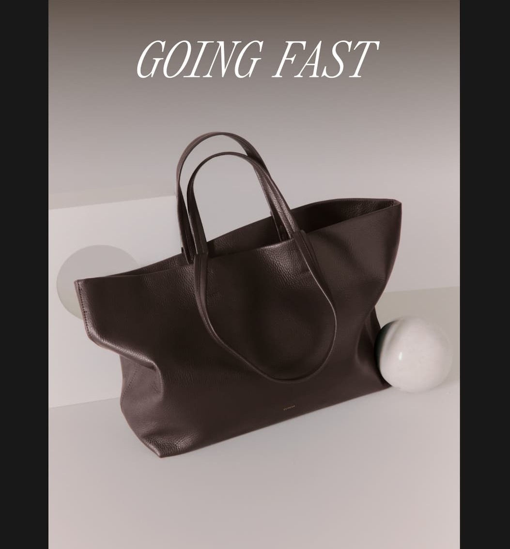 GOING FAST