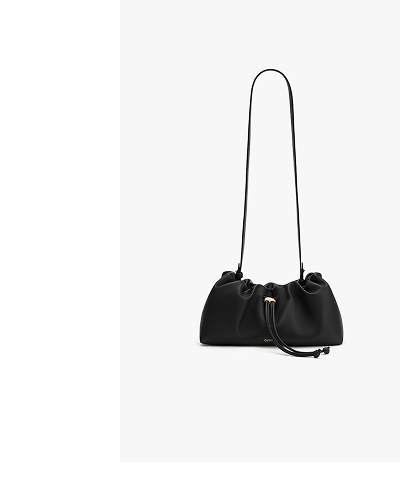 Mini Dia Bag Black