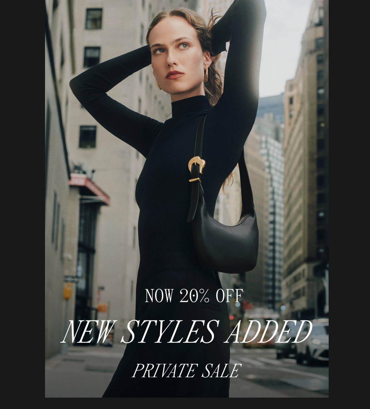 NOW 20% OFF NEW STYLES ADDED PRIVATE SALE