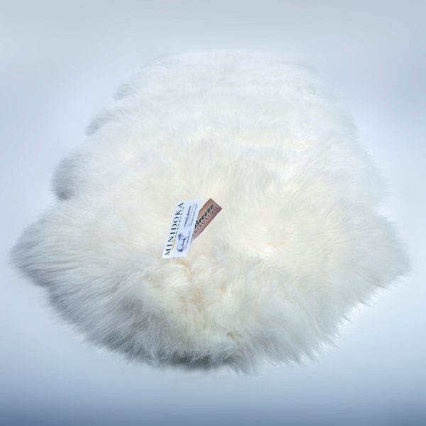 Double Pelt Sheepskin Rug