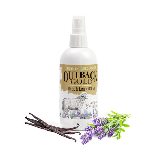Wool & Linen Spray