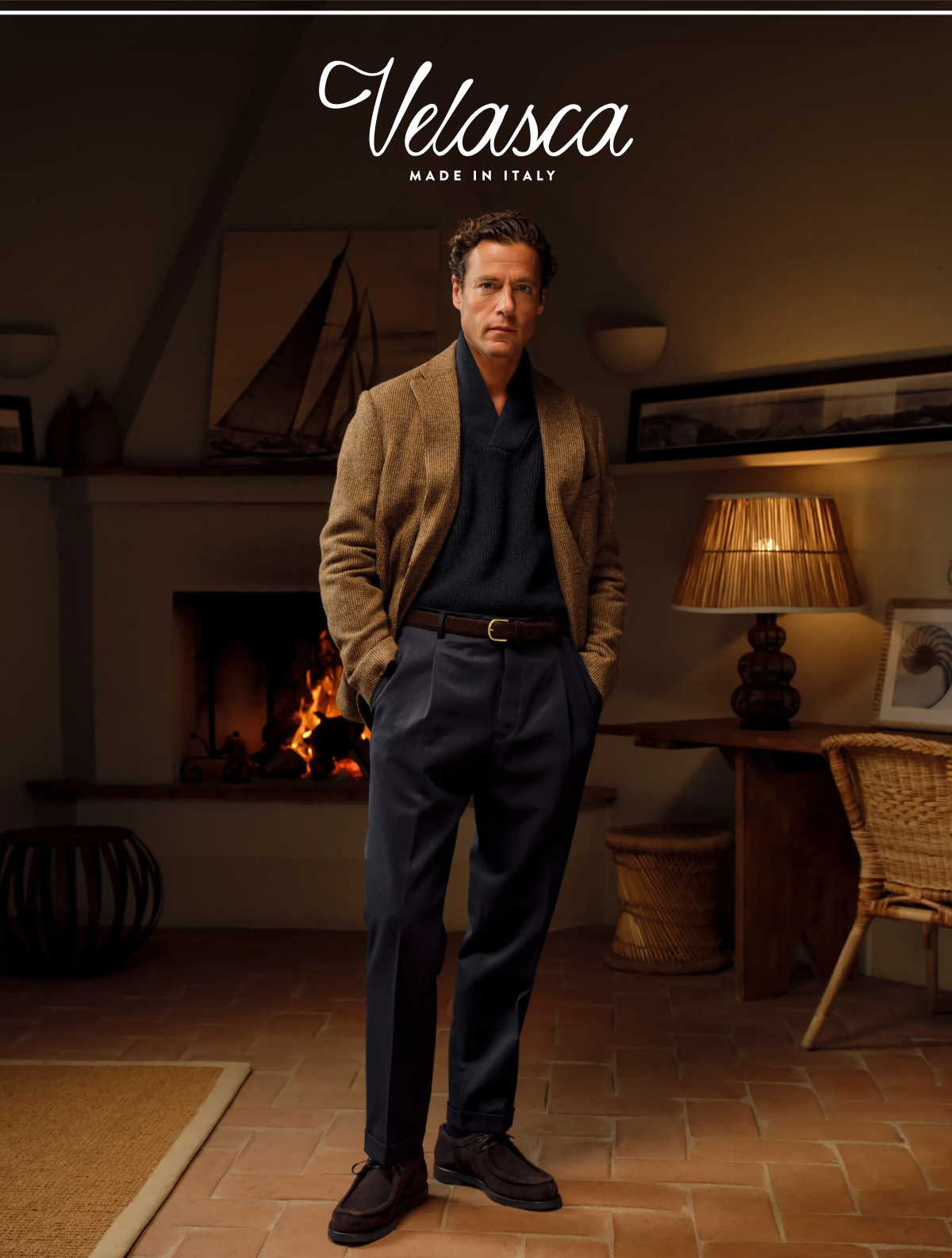 Two styles, true artisanal craftsmanship: