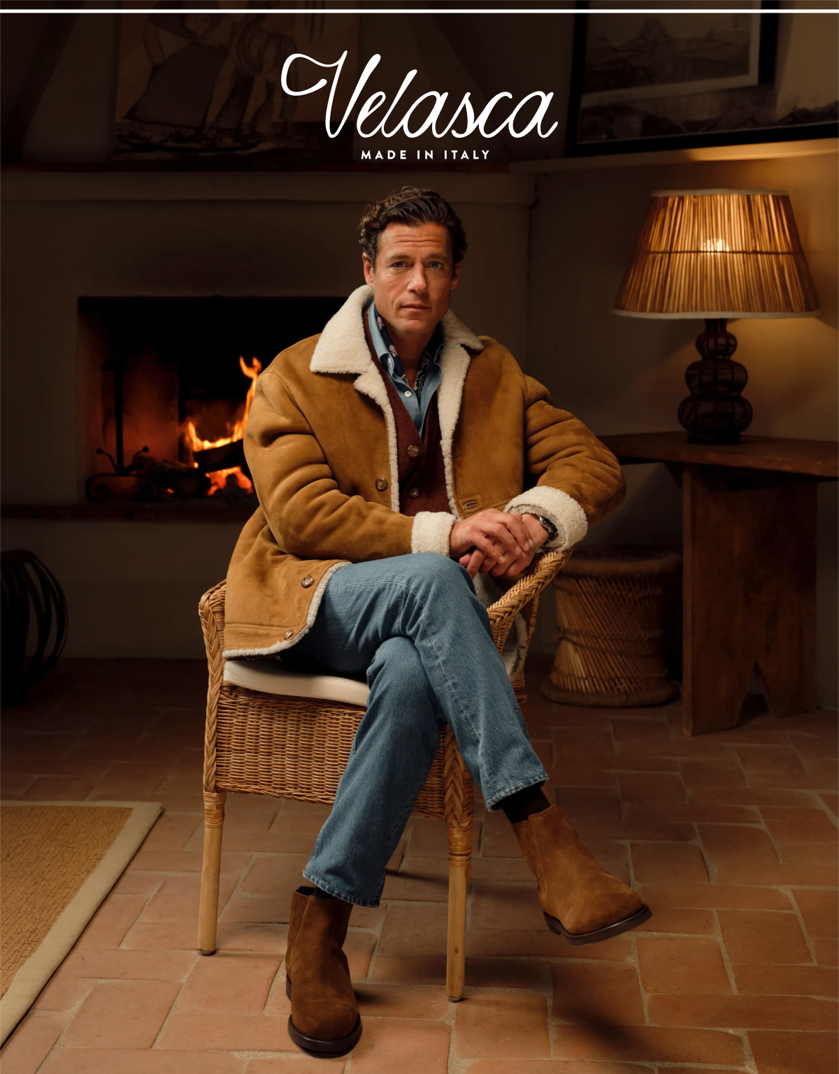 Country style with 