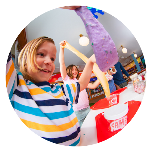 FREE Slime this weekend (with purchase of a slime activity)