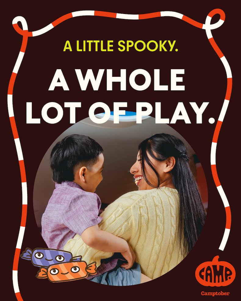 Celebrate Halloween with us