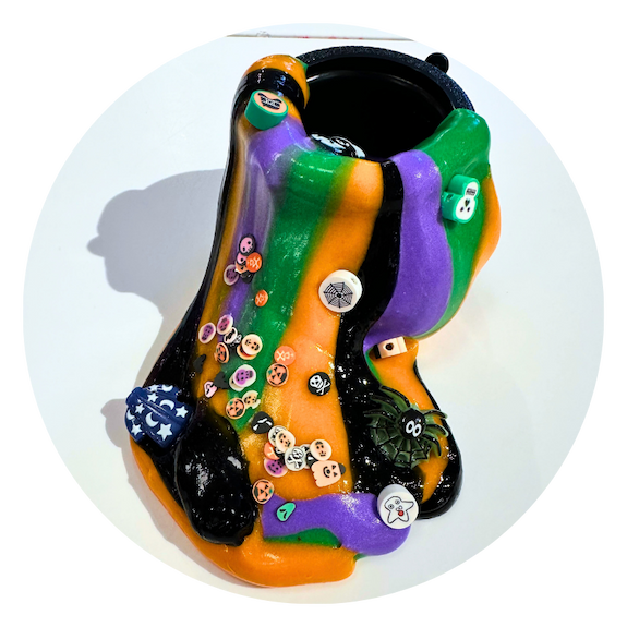Spooky Slime of the month