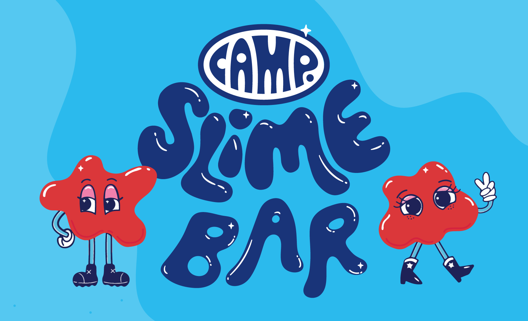 CAMP's Slime Bar