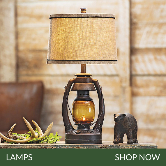 LAMPS - SHOP NOW
