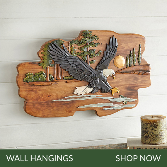 WALL HANGINGS - SHOP NOW