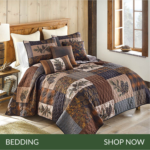 BEDDING - SHOP NOW