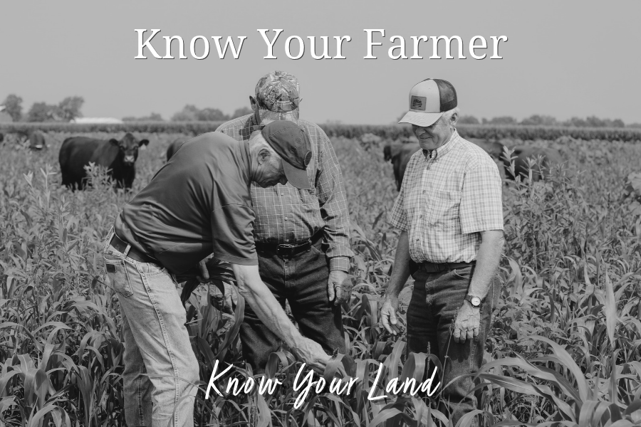 Know Your Farmer: Regenerative Agriculture