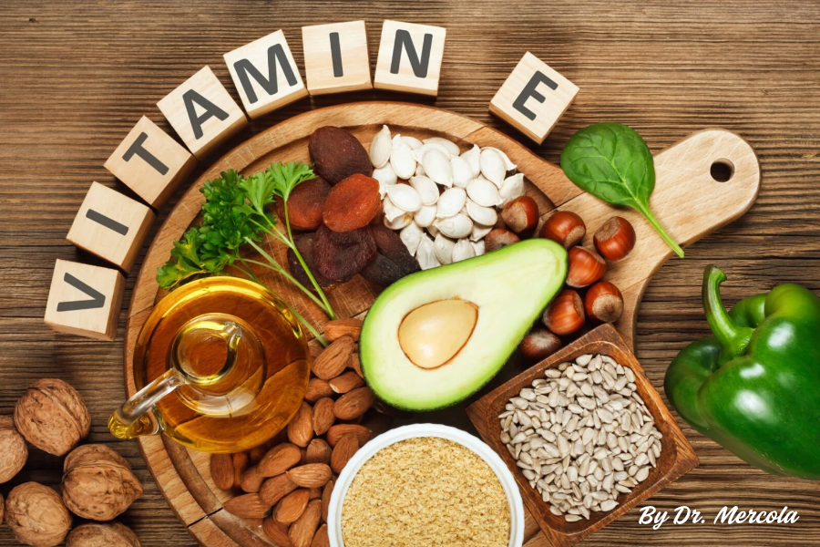 Vitamin E's Therapeutic