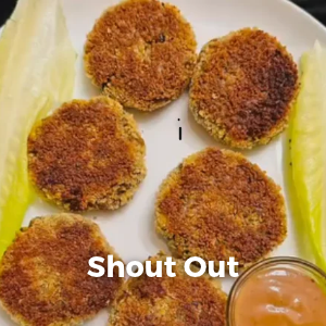 Shout Out-Indira @Cook2Nourish