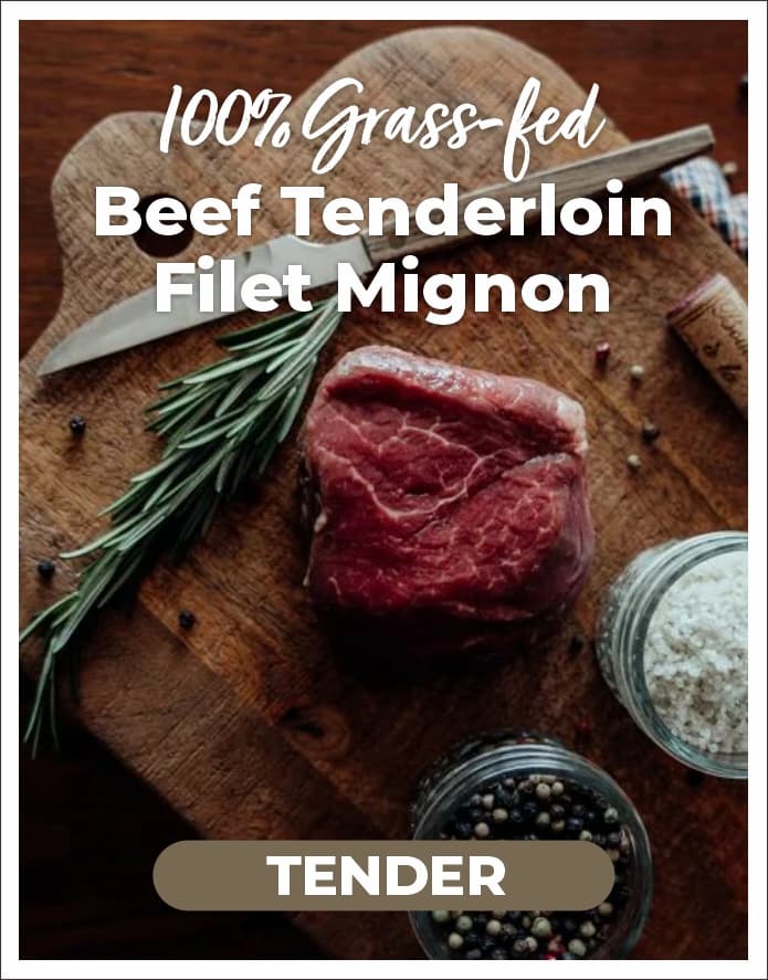 Beef Tenderloin Filet Mignon
