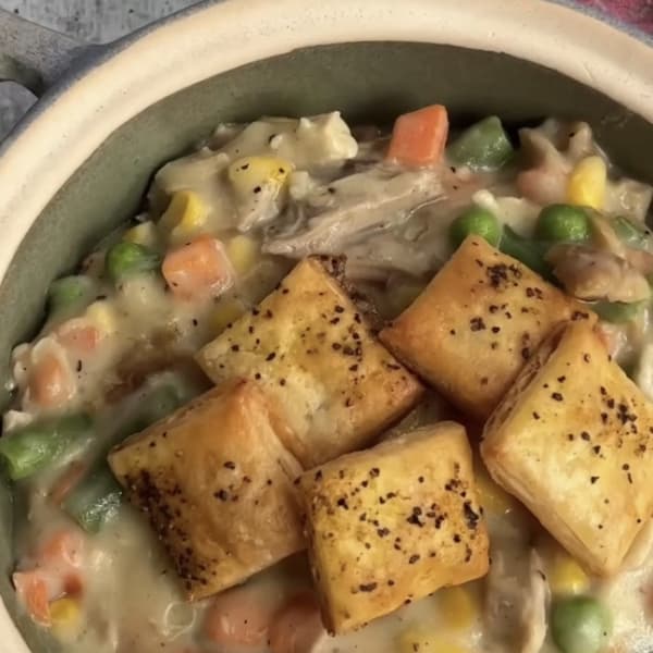 @allisappetite, chicken pot pie