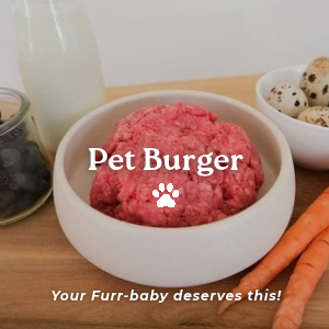 Pet Burger Bundle