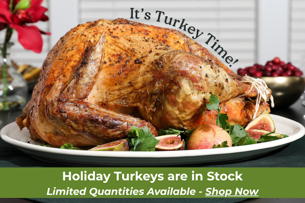 It's Turkey TIme!