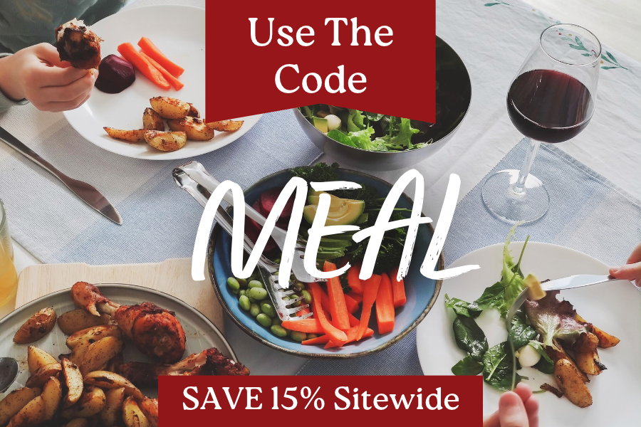 Storewide Discount Code MEAL