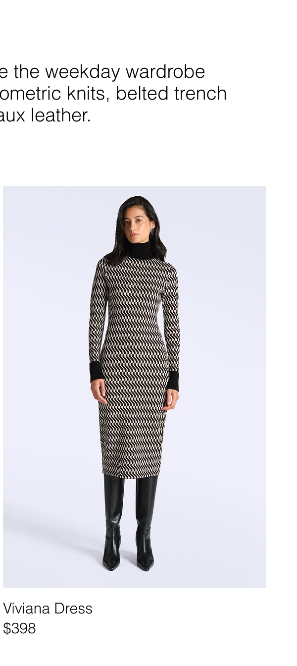 Viviana Dress