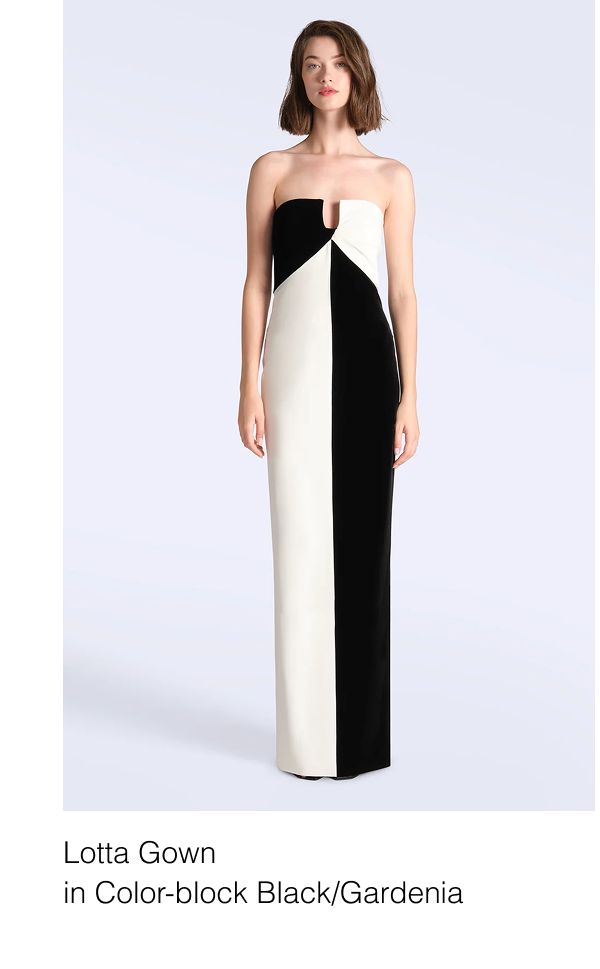 Lotta Gown