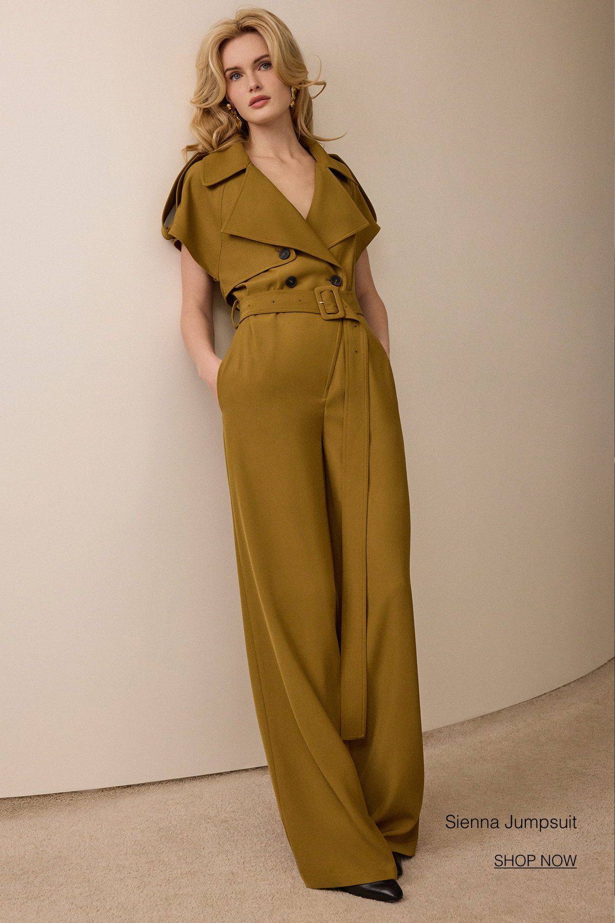 Sienna Jumpsuit
