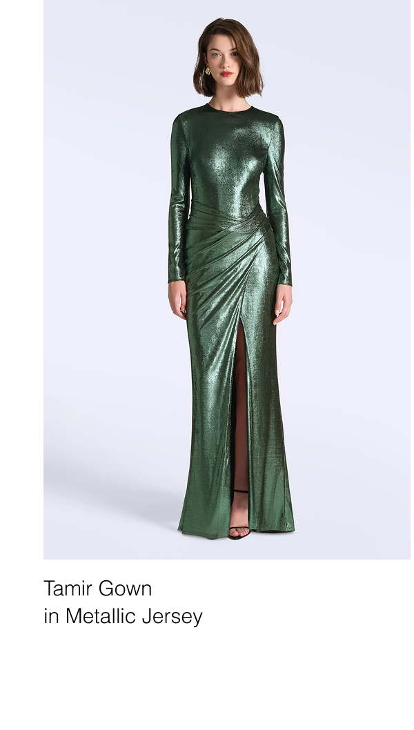 Tamir Gown