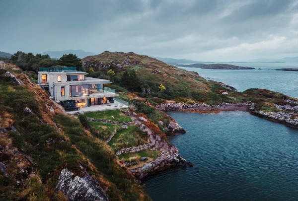 Axial in County Kerry