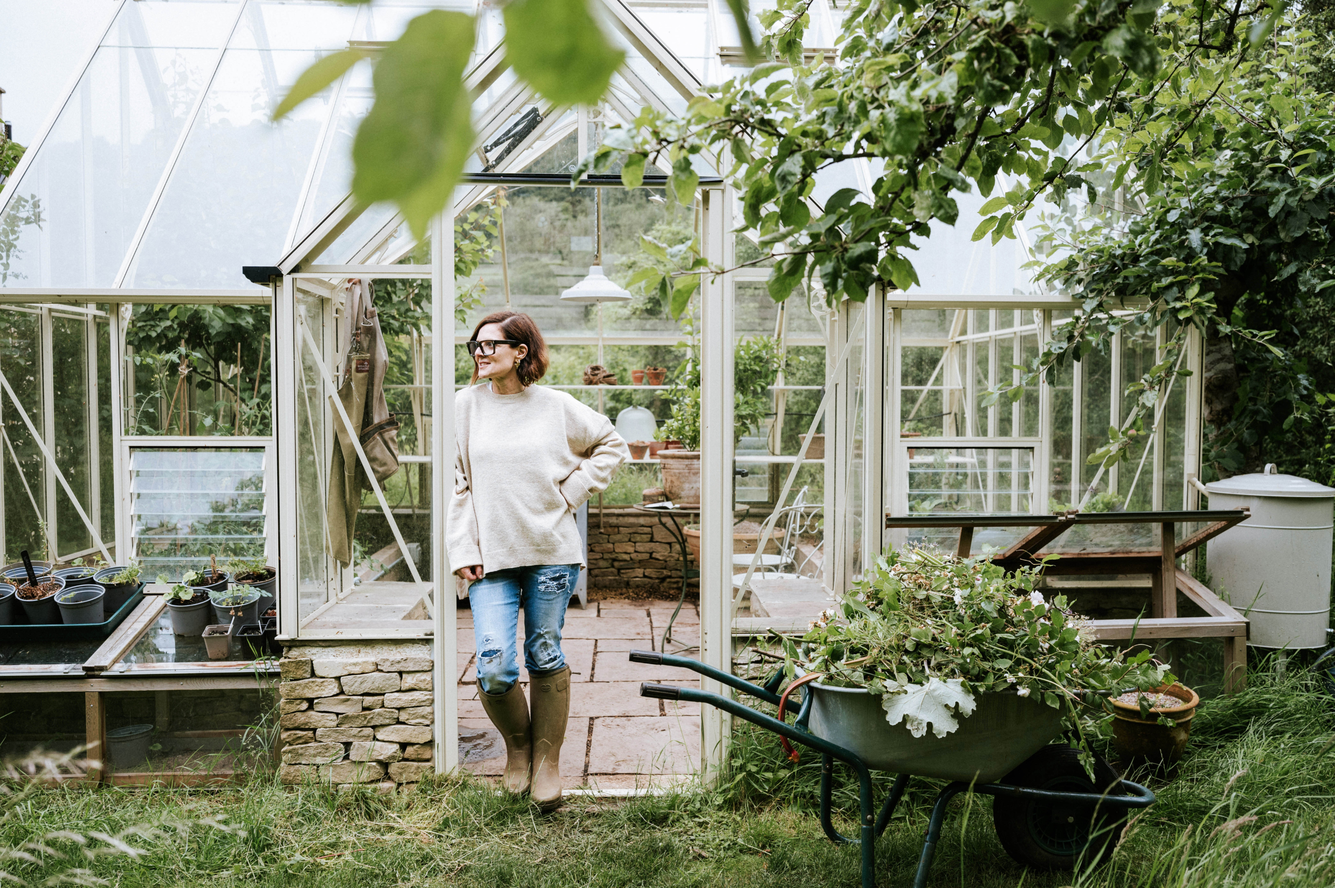 Natasha, owner of The Knapp
