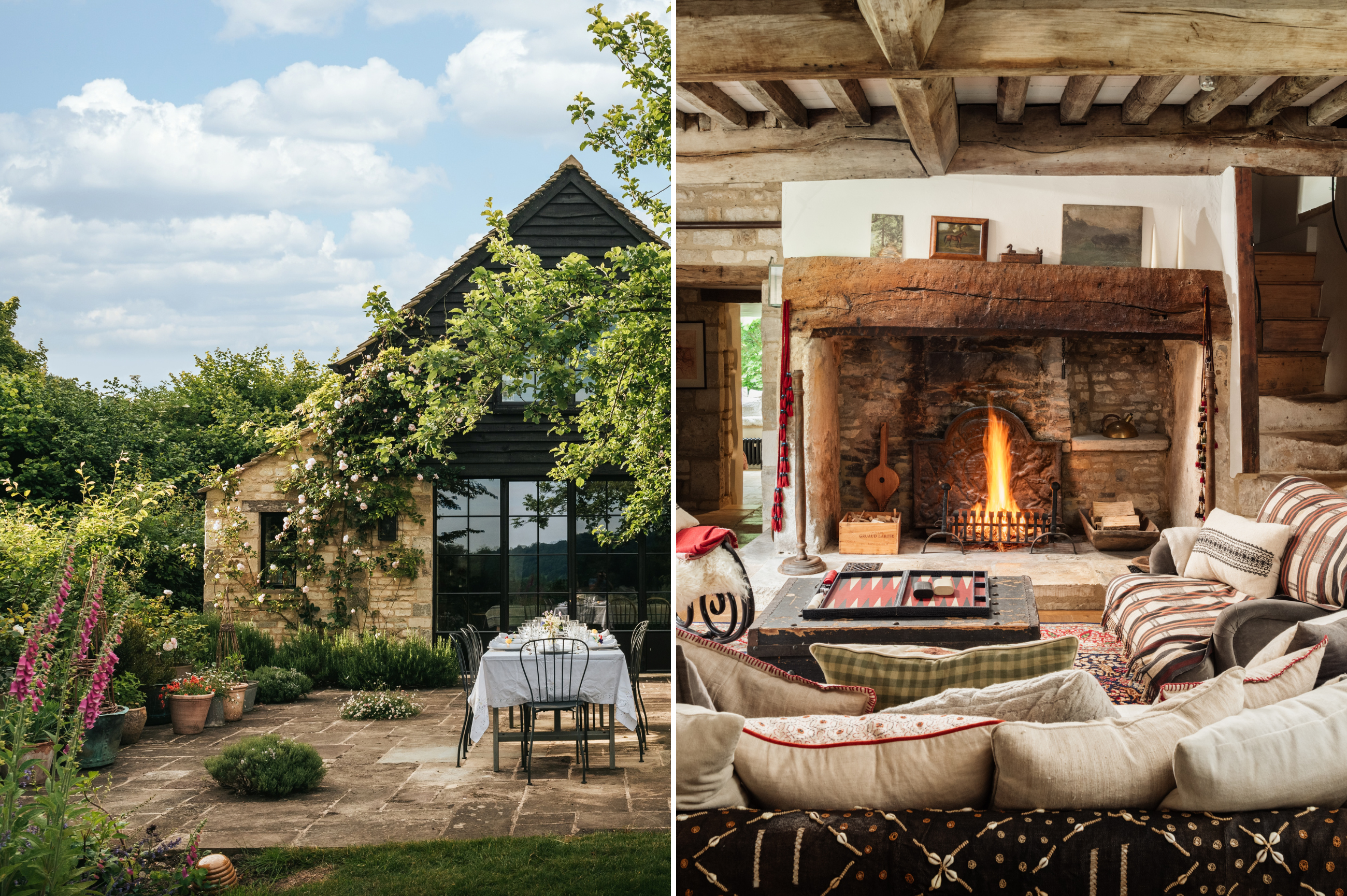 The Knapp in the Cotswolds
