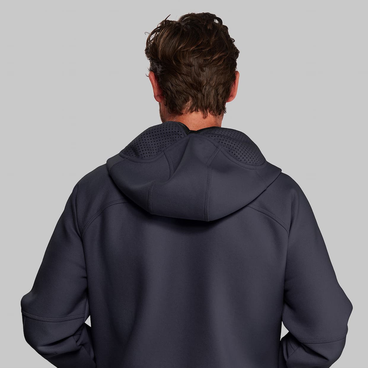 Relaxation Zip Through Hoodie | vollebak.com