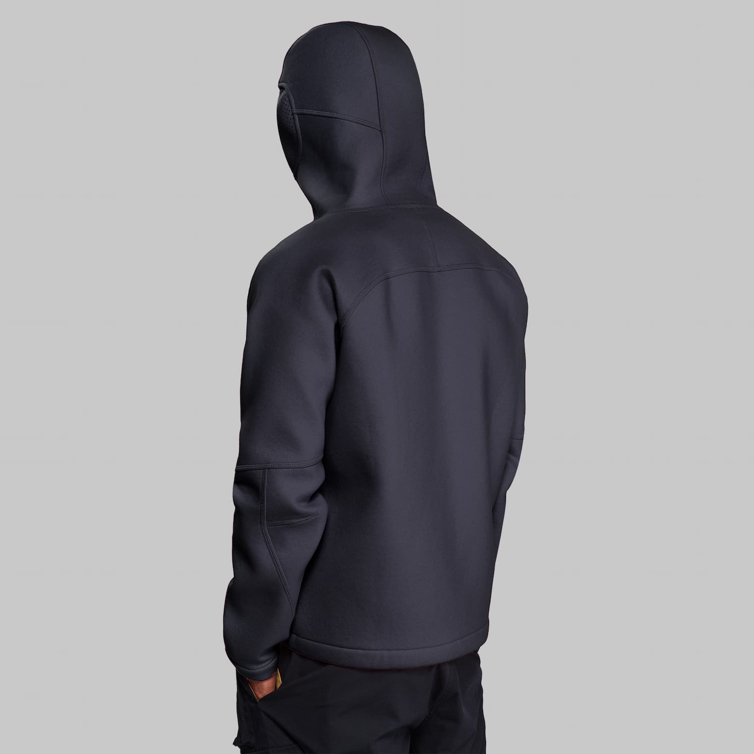 Relaxation Zip Through Hoodie | vollebak.com