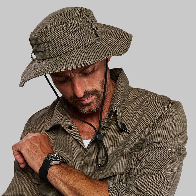 Planet Earth Hat 3 | vollebak.com