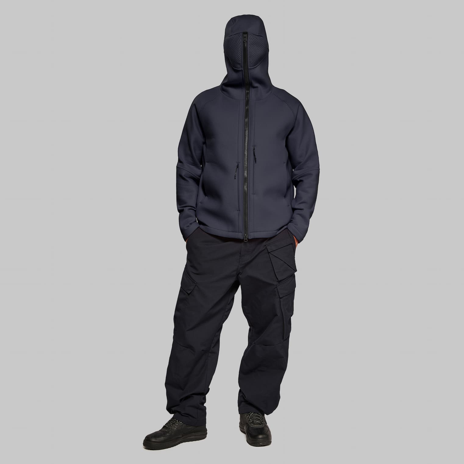 Relaxation Zip Through Hoodie | vollebak.com