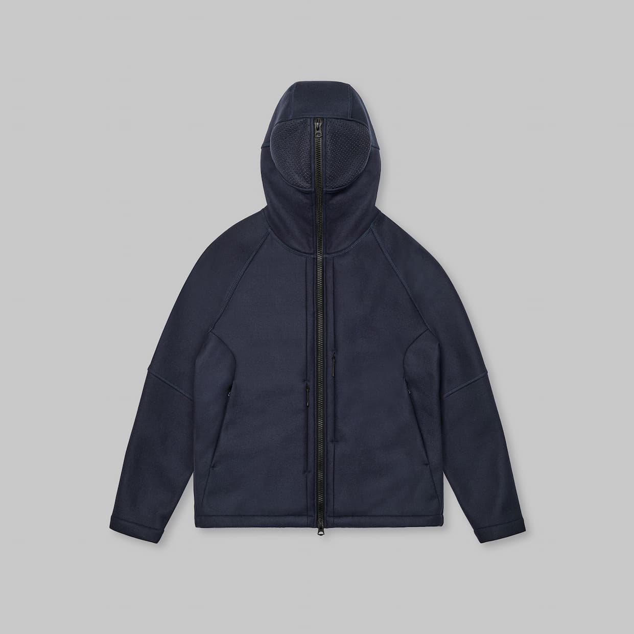 Relaxation Zip Through Hoodie | vollebak.com