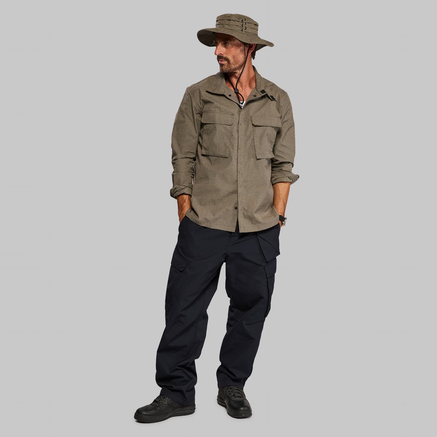 Planet Earth Hat 3 | vollebak.com