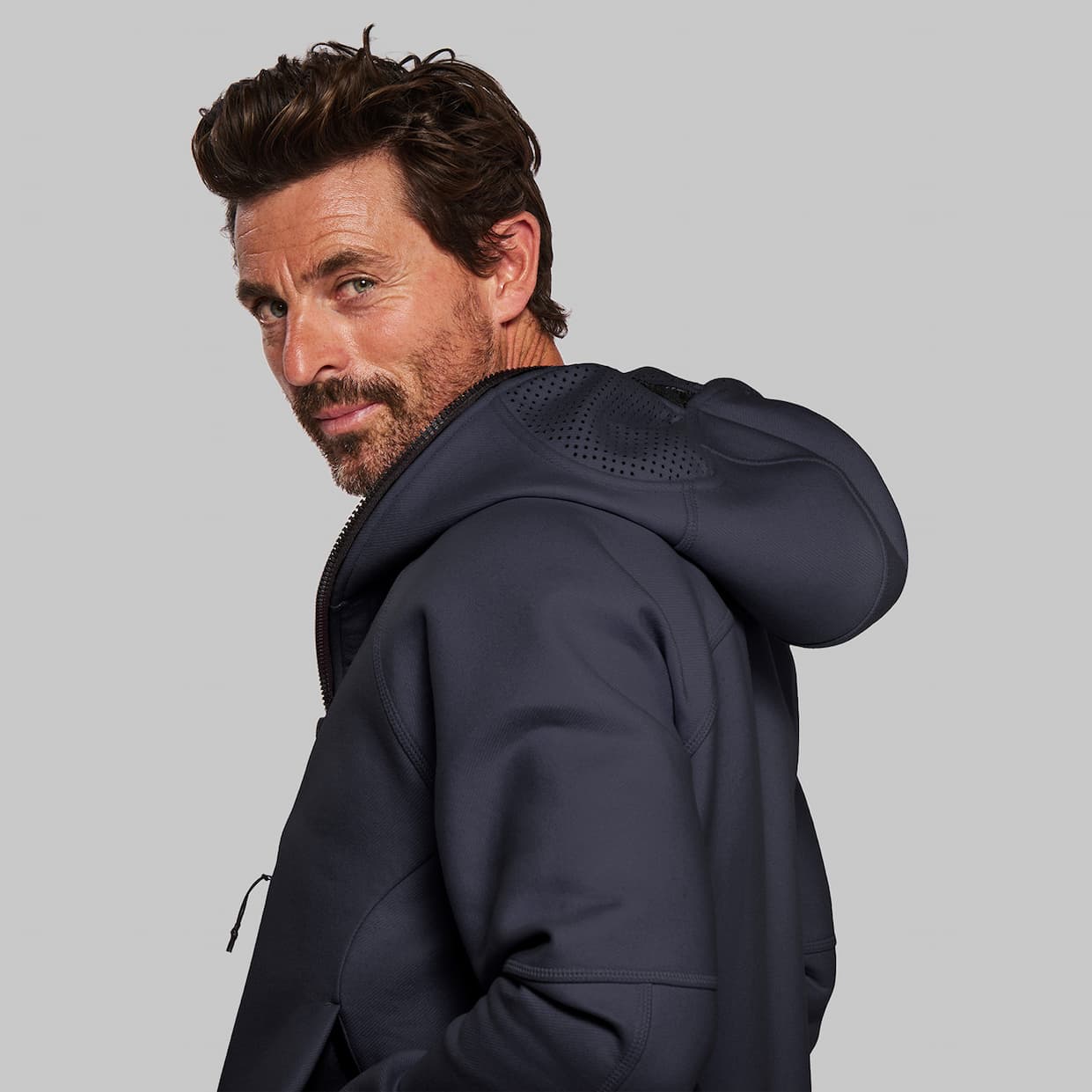 Relaxation Zip Through Hoodie | vollebak.com
