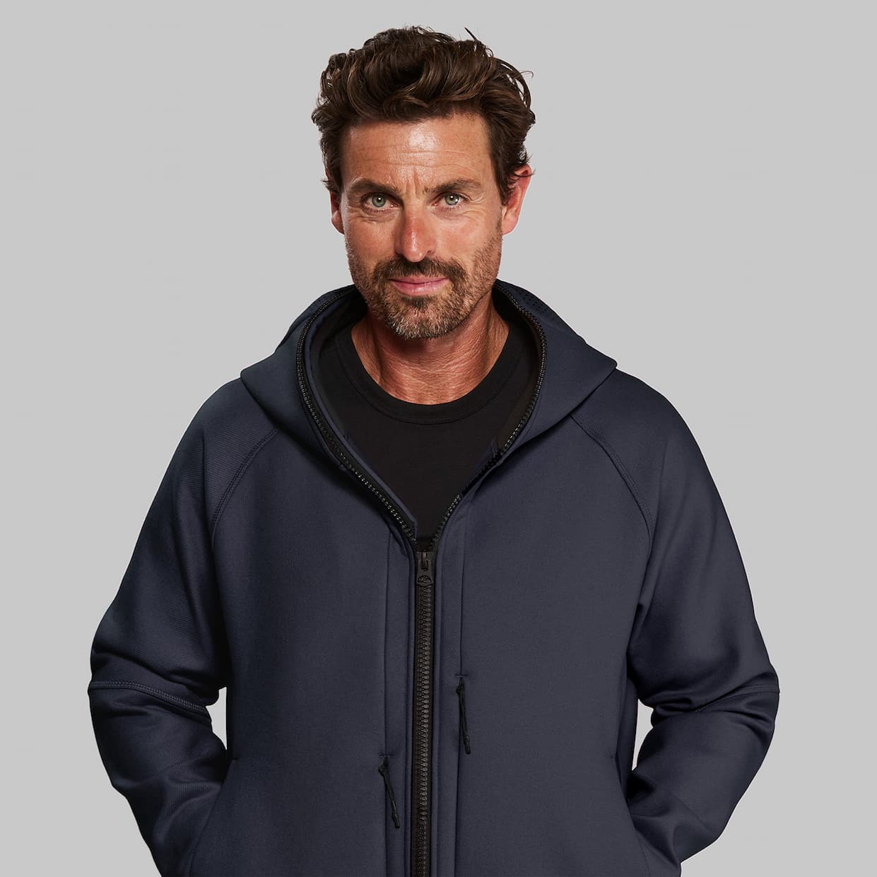 Relaxation Zip Through Hoodie | vollebak.com