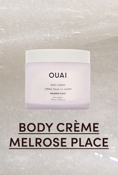 Body Crème Melrose Place