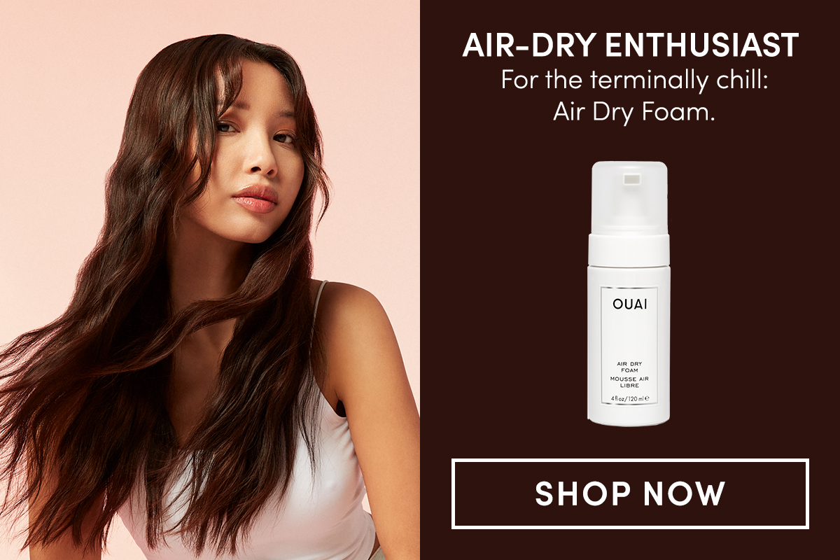 Air-Dry Enthusiast