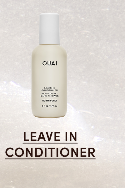 Leave In Conditioner