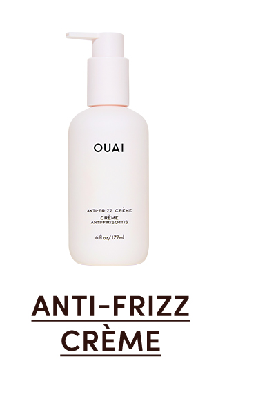 Anti-Frizz Creme
