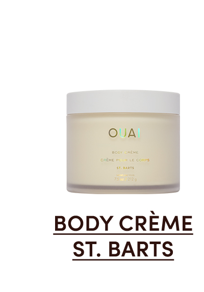 Body Creme St. Barts