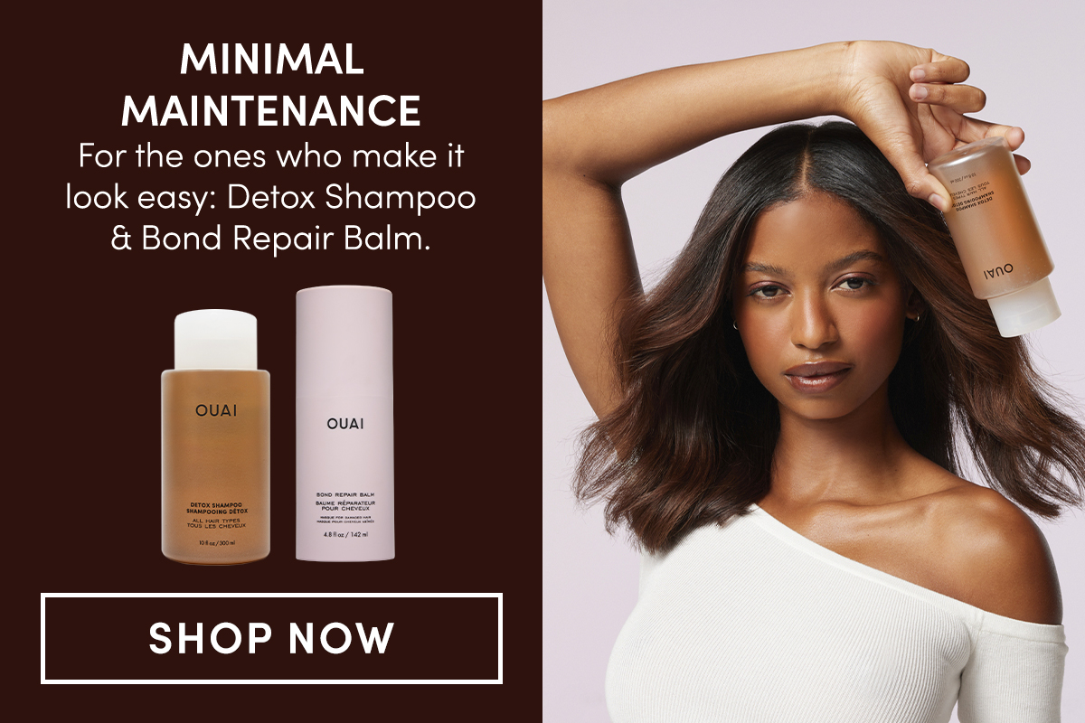 Minimal Maintenance