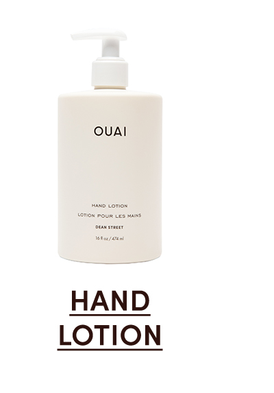 Hand Lotion
